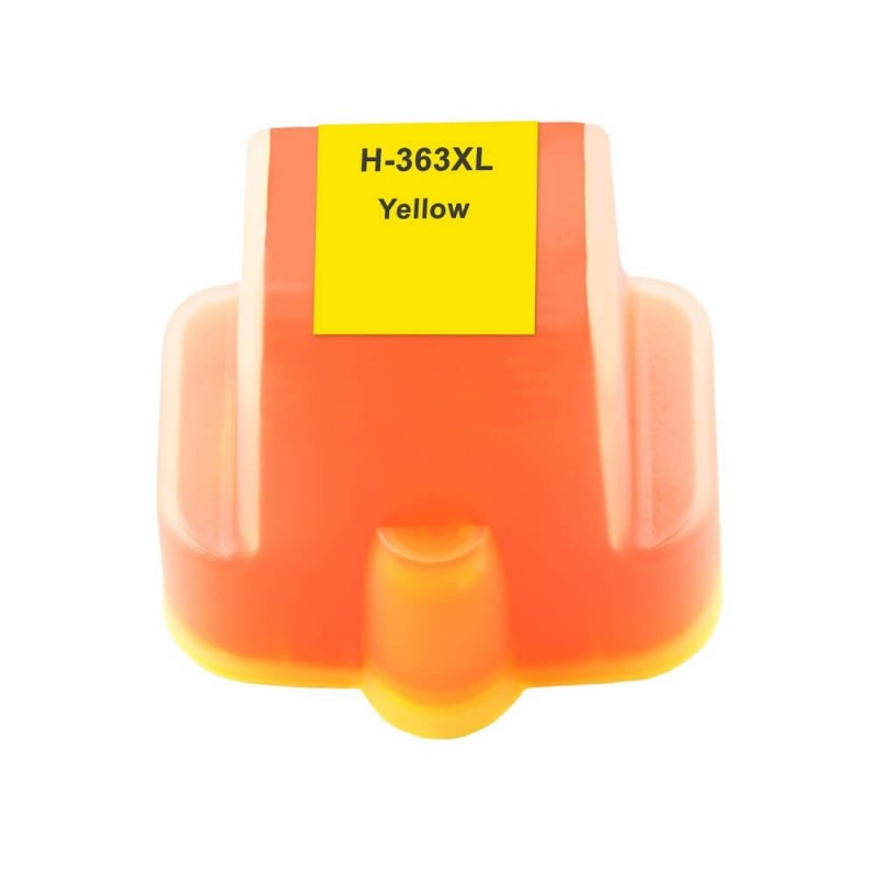 CARTUCCIA COMPATIBILE HP 363 C8773EE 363XL Y Yellow No Oem