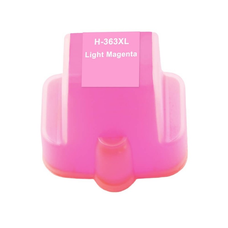 CARTUCCIA COMPATIBILE HP 363 C8775EE 363XL LM Light Magenta No Oem
