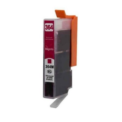 CARTUCCIA COMPATIBILE HP 364 CB324EE 364XL M Magenta No Oem