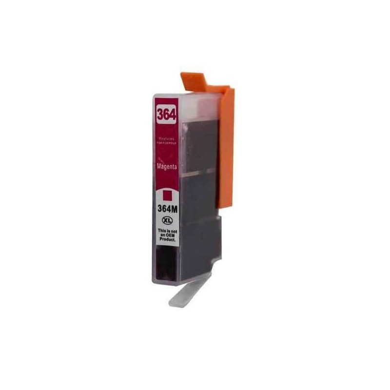 CARTUCCIA COMPATIBILE HP 364 CB324EE 364XL M Magenta No Oem