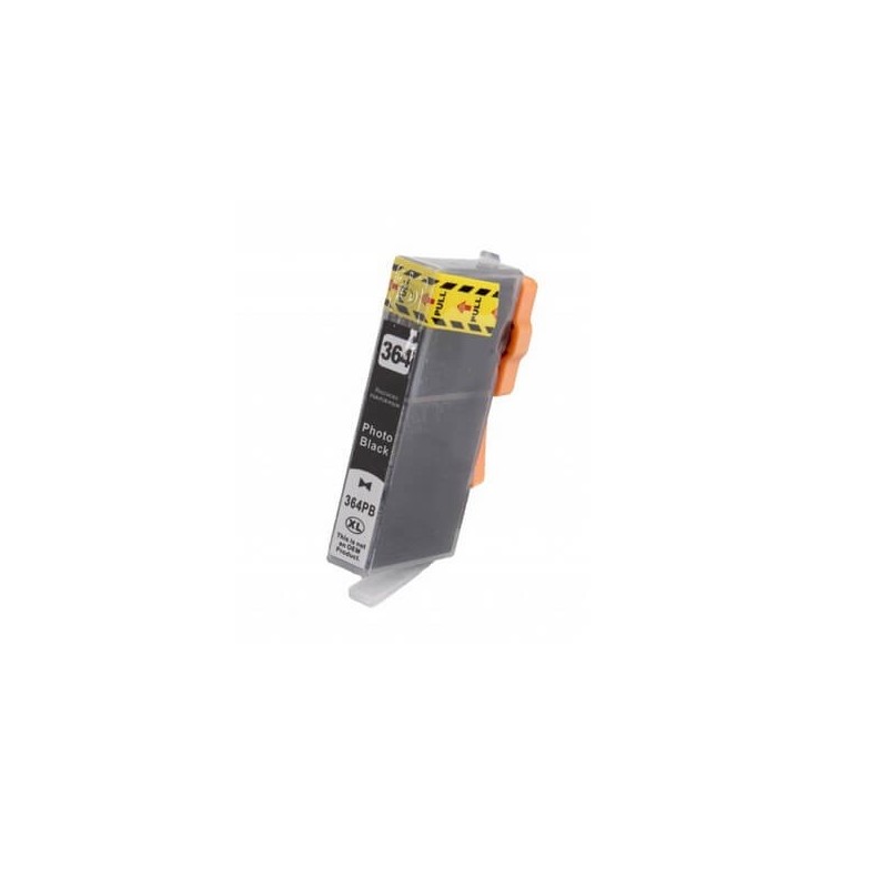 CARTUCCIA COMPATIBILE HP 364 CB322EE 364XL Photo Bk No Oem