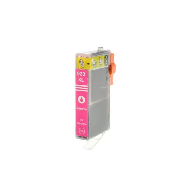 CARTUCCIA COMPATIBILE HP 920 CD973AE 920XL M Magenta No Oem