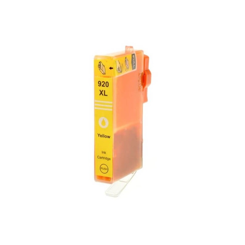 CARTUCCIA COMPATIBILE HP 920 CD974AE 920XL Y Yellow No Oem