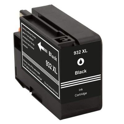 CARTUCCIA COMPATIBILE HP 932 CN053AE 932XL Bk Nero No Oem