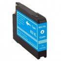 CARTUCCIA COMPATIBILE HP 933 CN054AE 933XL C Ciano No Oem