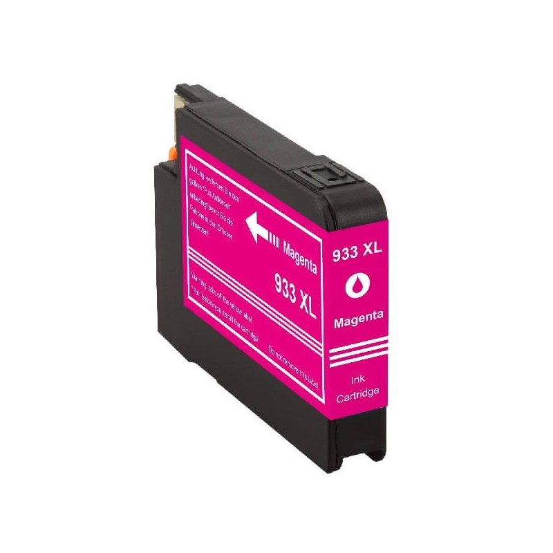 CARTUCCIA COMPATIBILE HP 933 CN055AE 933XL M Magenta No Oem