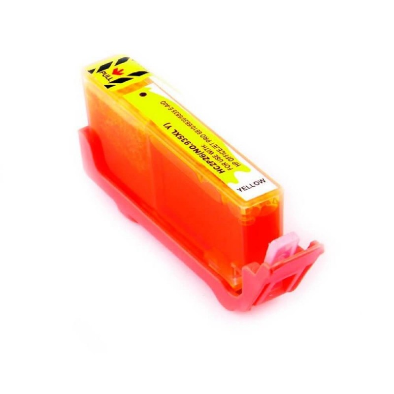 CARTUCCIA COMPATIBILE HP 935 C2P26AE 935XL Y Yellow No Oem
