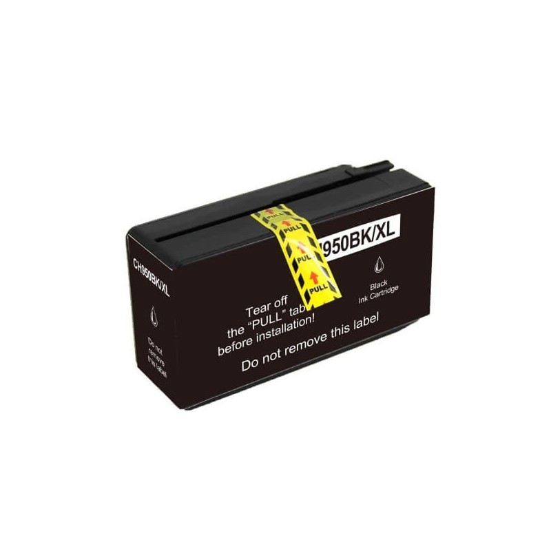 CARTUCCIA COMPATIBILE HP 950 CN045AE 950XL Bk Nero No Oem