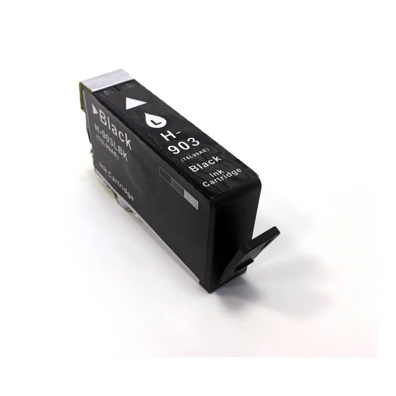 CARTUCCIA COMPATIBILE HP 903 T6L99AE 903 Bk Nero No Oem