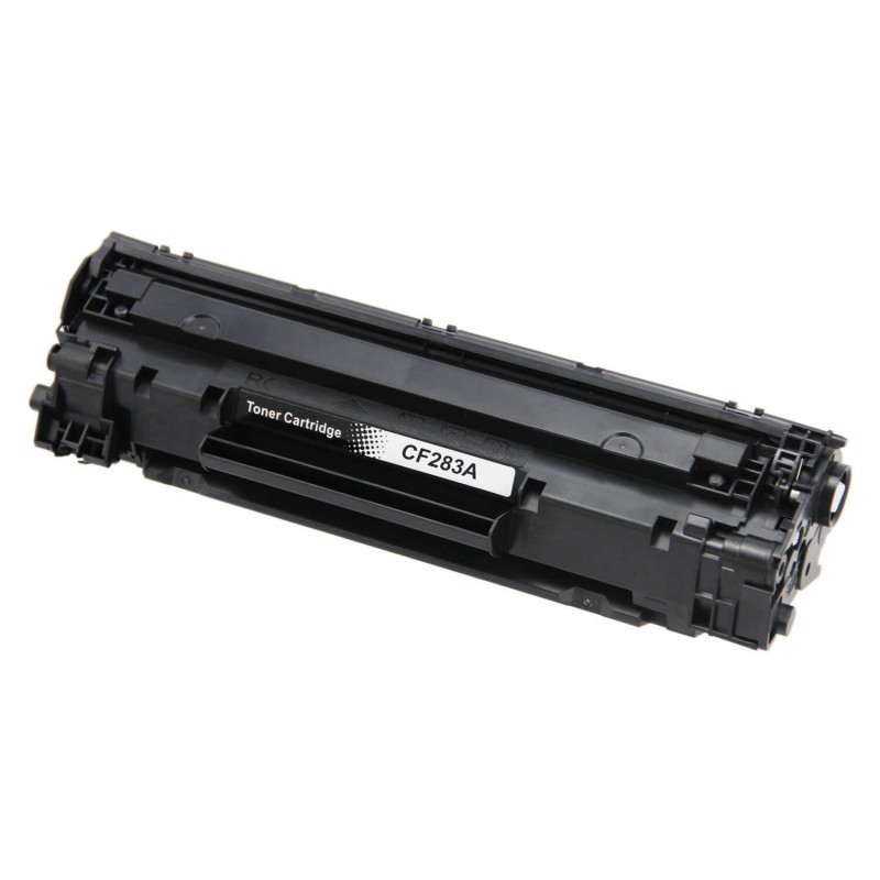 TONER COMPATIBILE HP CF283A Bk Nero 1500 Pagine No Oem