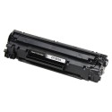 TONER COMPATIBILE HP CF283A Bk Nero 1500 Pagine No Oem