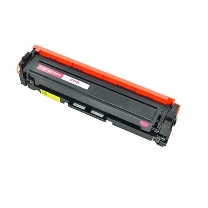 TONER COMPATIBILE HP CF413A 413A M Magenta 2300 Pagine No Oem