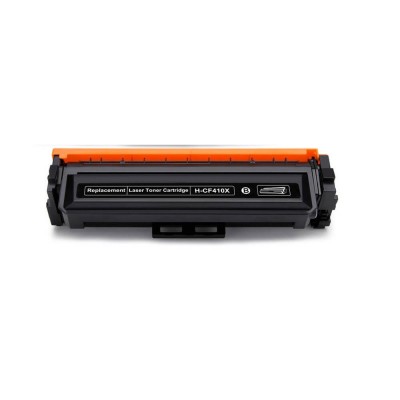 TONER COMPATIBILE HP CF410X 410X Bk Nero 5000 Pagine No Oem