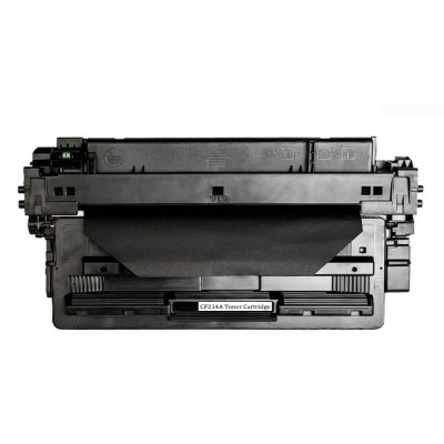 TONER COMPATIBILE HP CF214A 14A Bk Nero 10000 Pagine No Oem CON CHIP
