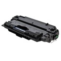TONER COMPATIBILE HP CF214X 14X Bk Nero 17500 Pagine No Oem CON CHIP