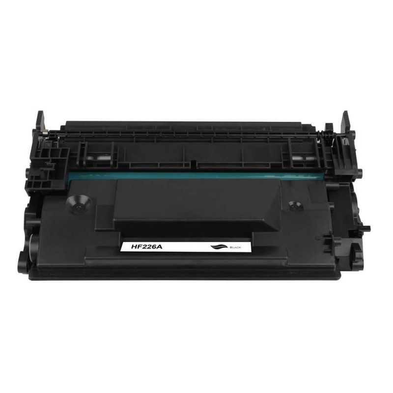 TONER COMPATIBILE HP CF226A 26A Bk Nero 3100 Pagine No Oem
