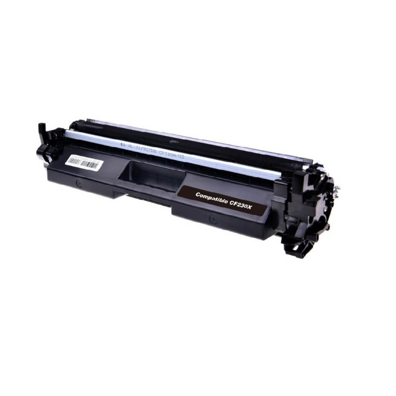 TONER COMPATIBILE HP CF230X 30X Bk Nero 3500 Pagine No Oem NO CHIP