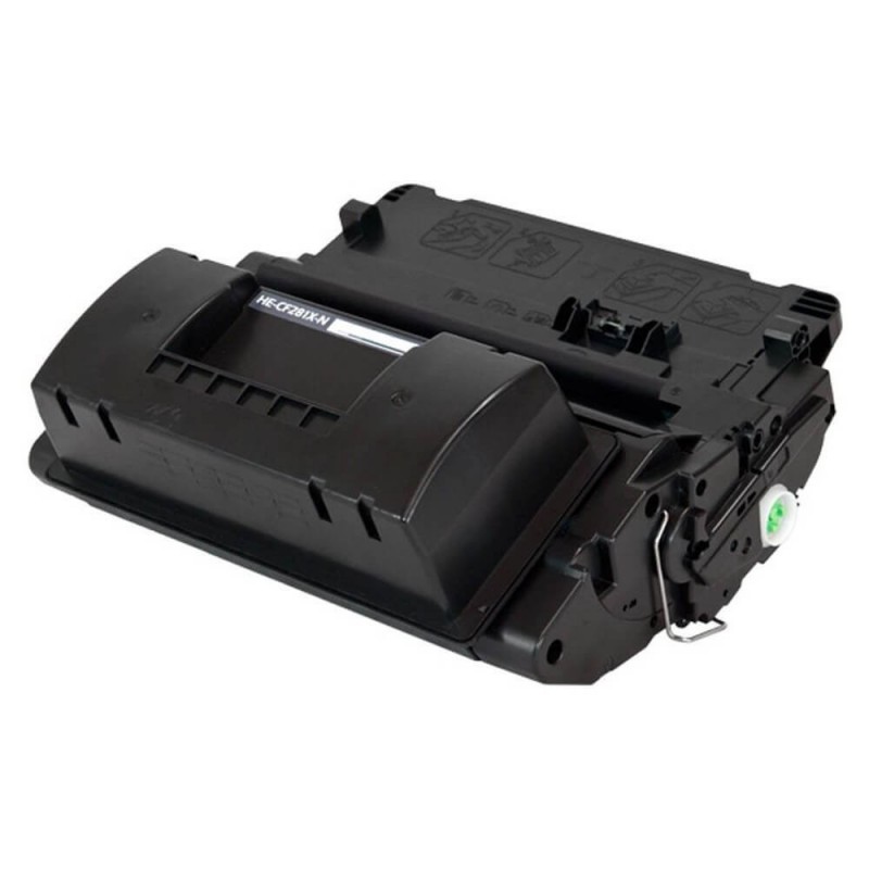 TONER COMPATIBILE HP CF281X 81X Bk Nero 25000 Pagine No Oem