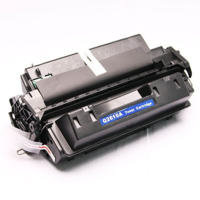TONER COMPATIBILE HP Q2610A 10A Bk Nero 6000 Pagine No Oem
