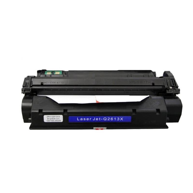 TONER COMPATIBILE HP Q2613X 13X Bk Nero 4000 Pagine No Oem