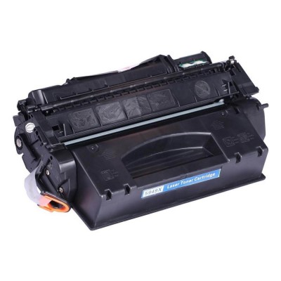 TONER COMPATIBILE HP Q5949X 49X Q7553X 53X Bk Nero 7000 Pagine No Oem