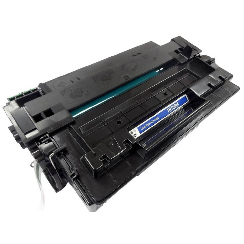 TONER COMPATIBILE HP Q7551A 51A Bk Nero 6500 Pagine No Oem