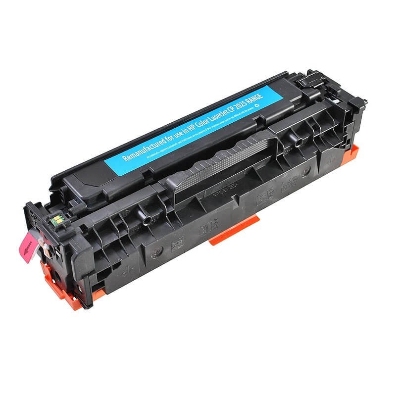 TONER COMPATIBILE HP CC531A 304A Canon 2661B002 718C C Ciano 2800 Pagine No Oem