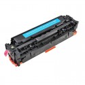 TONER COMPATIBILE HP CC531A 304A Canon 2661B002 718C C Ciano 2800 Pagine No Oem