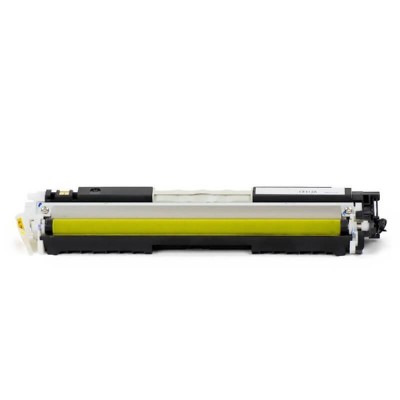 TONER COMPATIBILE HP CE312A 126A Canon 4367B002 729Y Y Yellow 1000 Pagine No Oem