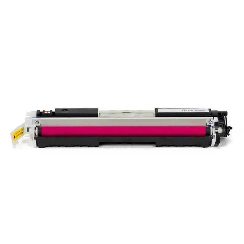TONER COMPATIBILE HP CE313A 126A Canon 4368B002 729M M Magenta 1000 Pagine No Oem
