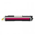 TONER COMPATIBILE HP CE313A 126A Canon 4368B002 729M M Magenta 1000 Pagine No Oem
