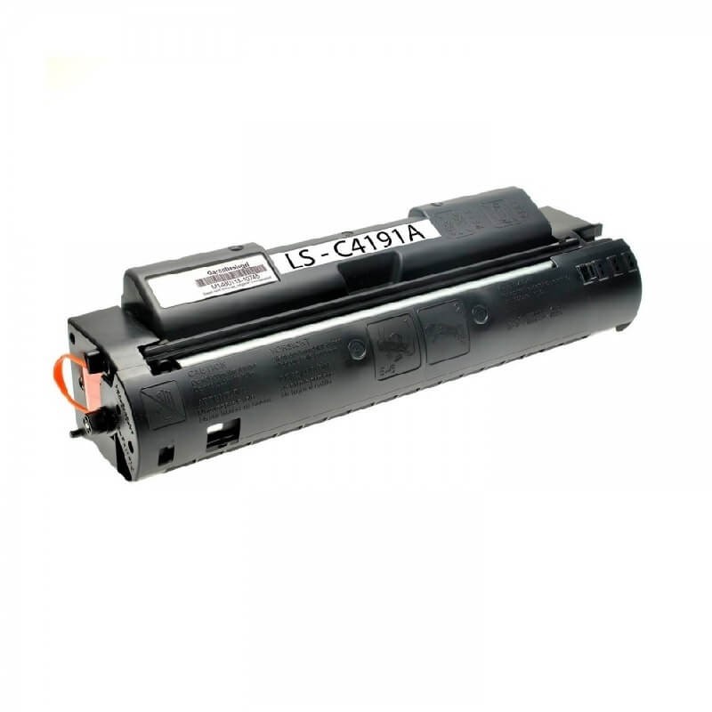 TONER COMPATIBILE HP C4191A Bk Nero 9000 Pagine No Oem