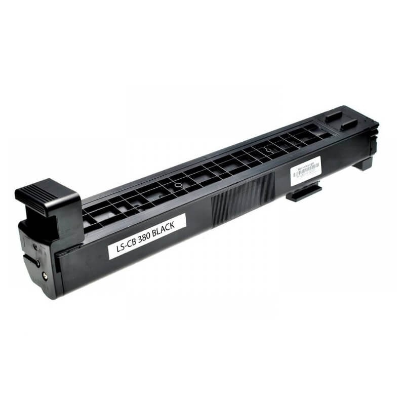 TONER COMPATIBILE HP CB380A 823A Bk Nero 16500 Pagine No Oem