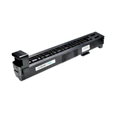 TONER COMPATIBILE HP CB381A 823A C Ciano 21000 Pagine No Oem