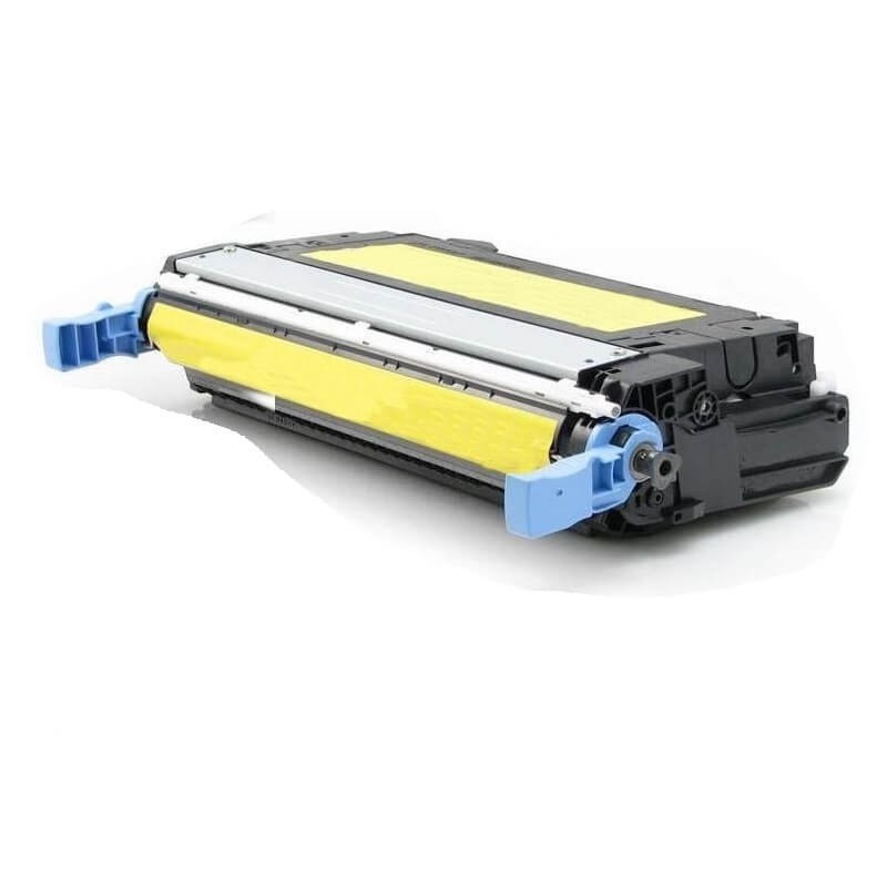 TONER COMPATIBILE HP CB402A 642A Y Yellow 7500 Pagine No Oem