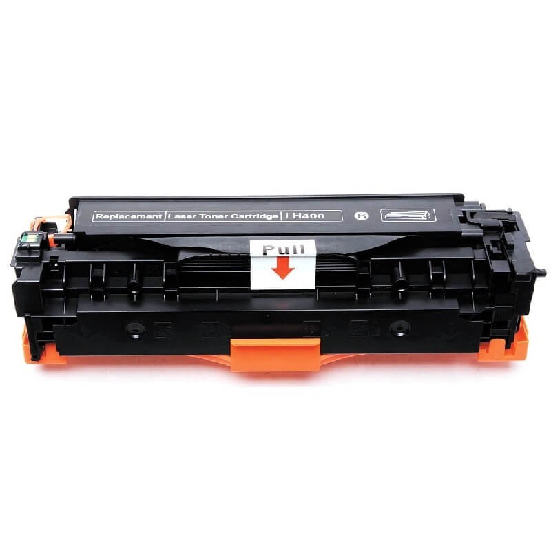 TONER COMPATIBILE HP CE400X 507X Bk Nero 11000 Pagine No Oem