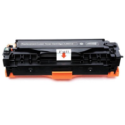 TONER COMPATIBILE HP CE410X 305X Bk Nero 4000 Pagine No Oem