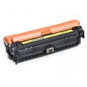 TONER COMPATIBILE HP CE742A 307A Y Yellow 7300 Pagine No Oem