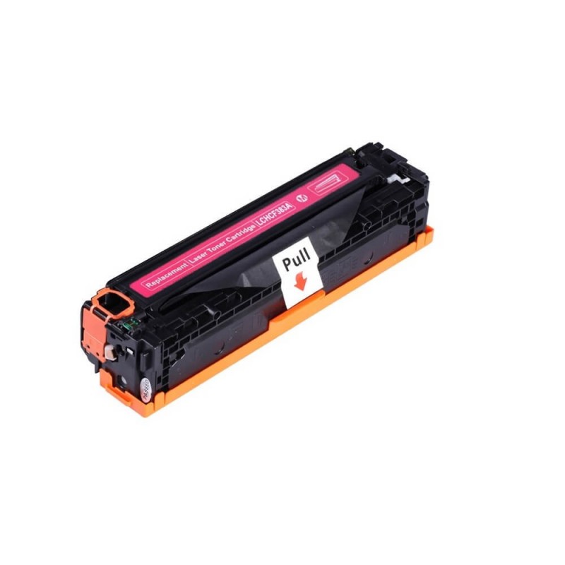 TONER COMPATIBILE HP CF383A 312A M Magenta 2700 Pagine No Oem
