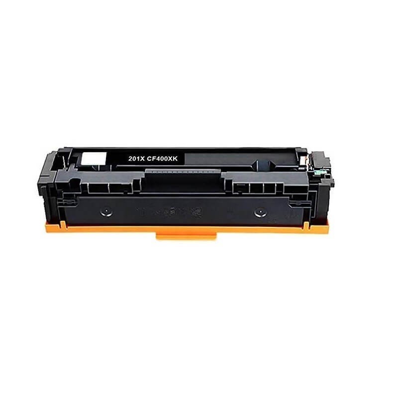 TONER COMPATIBILE HP CF400X 201X Bk Nero 2800 Pagine No Oem