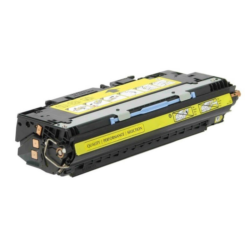 TONER COMPATIBILE HP Q2672A 309A Y Yellow 4000 Pagine No Oem