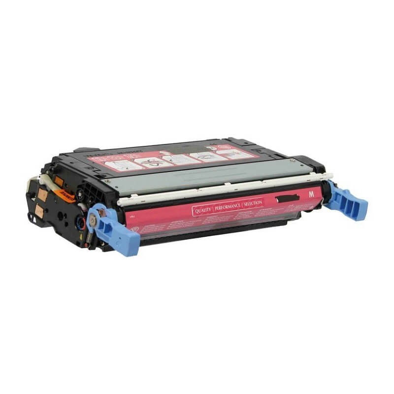 TONER COMPATIBILE HP Q5953A 643A Q6463A 644A M Magenta 10000 Pagine No Oem