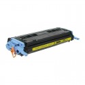 TONER COMPATIBILE HP Q6002A 124A Canon 9421A004 707Y Y Yellow 2500 Pagine No Oem