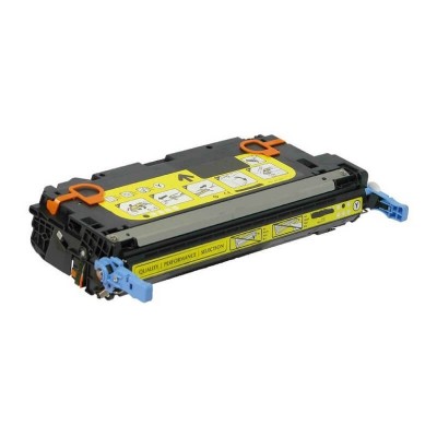 TONER COMPATIBILE HP Q6472A 501A Canon 1657B002 711Y Y Yellow 6000 Pagine No Oem