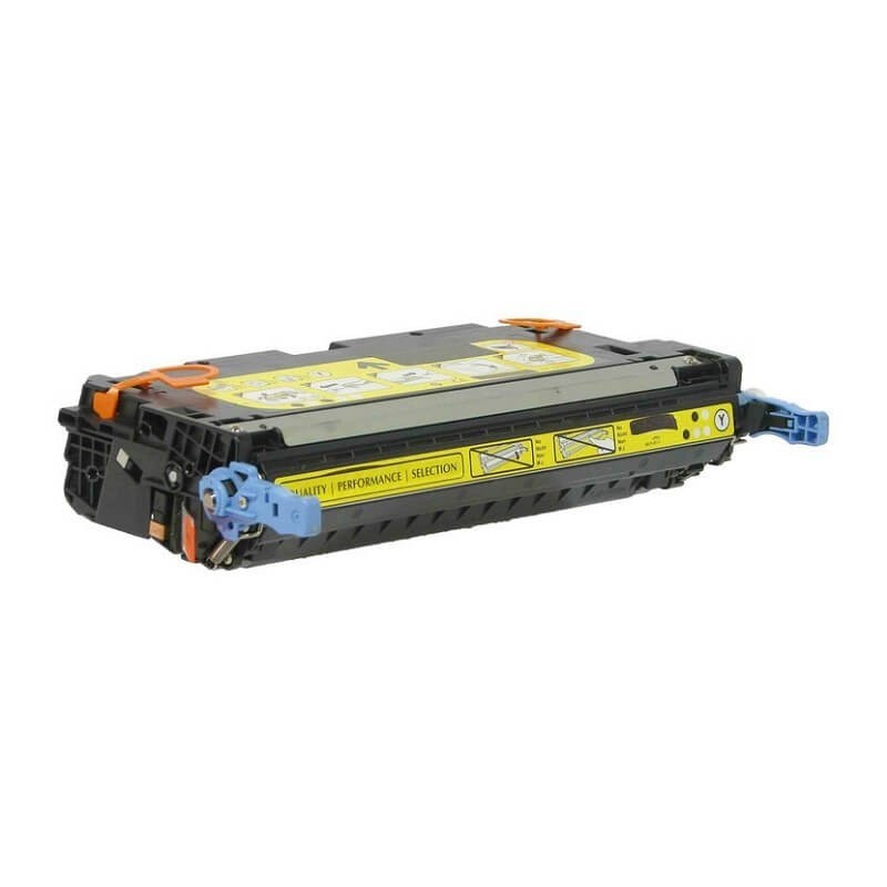 TONER COMPATIBILE HP Q7582A 503A Y Yellow 6000 Pagine No Oem