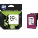 Cartuccia originale HP 302 XL F6U67A Colore Tricomia 8ml 330 Pagine