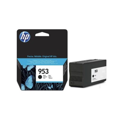 Cartuccia Originale HP L0S58AE 953 Bk Nero 23,5ml 1000 Pagine