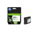 Cartuccia Originale HP F6U16AE 953 xl C Ciano 953 XL 20ml 1400 Pagine