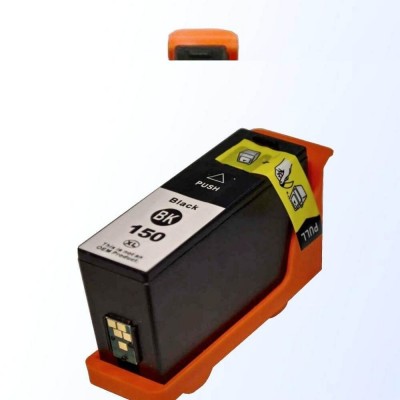 CARTUCCIA COMPATIBILE LEXMARK 150 14N1614E 014N1614E Bk Nero 750 Pagine No Oem