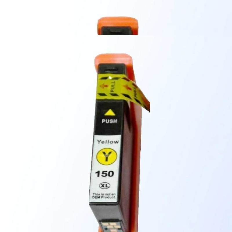 CARTUCCIA COMPATIBILE LEXMARK 150 14N1617E 014N1617E Y Yellow 700 Pagine No Oem